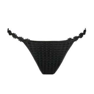 AVERO schwarz mini String