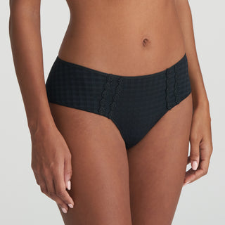 AVERO schwarz Hotpants