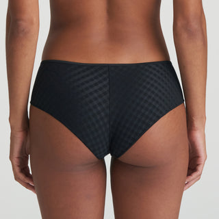 AVERO schwarz Hotpants