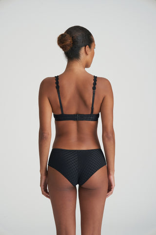 AVERO schwarz Hotpants