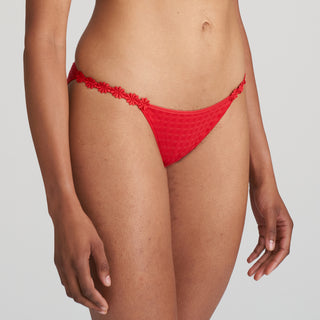 AVERO scarlet Hüftslip