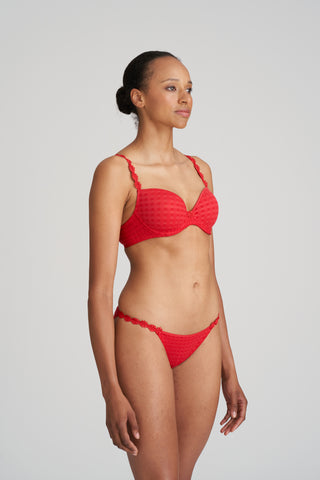 AVERO scarlet Hüftslip