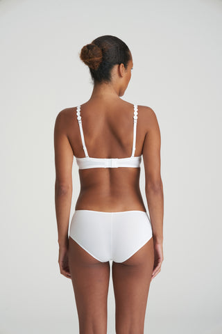 TOM weiss Hotpants