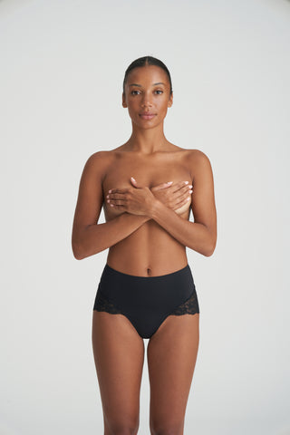 COLOR STUDIO schwarz Shapewear Taillenslip