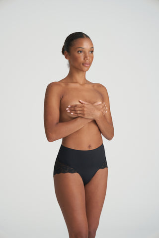 COLOR STUDIO schwarz Shapewear Taillenslip