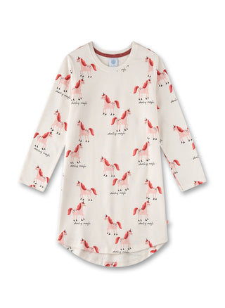 Sleepshirt 1/1, allover