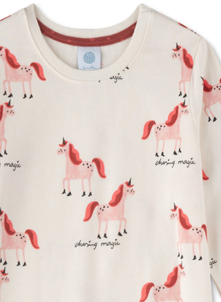 Sleepshirt 1/1, allover