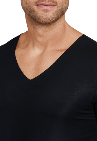 T-shirt V-Ausschnitt