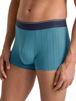 New Boxer mit Elastikbund