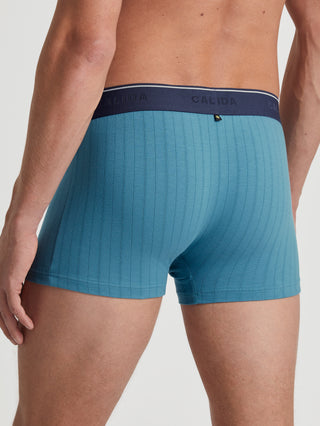 New Boxer mit Elastikbund