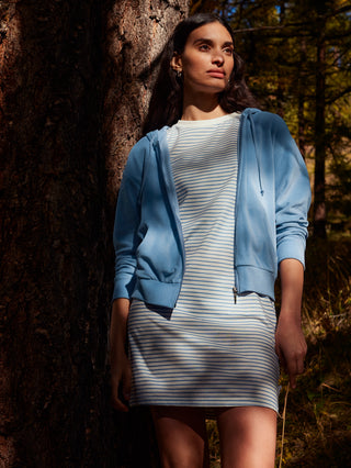 Jacke mit Kapuze