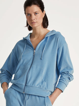 Jacke mit Kapuze