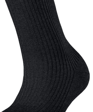 FALKE Shiny Rib Damen