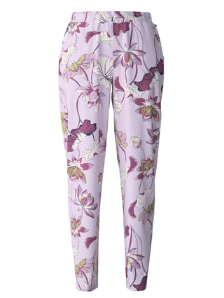 DAMEN Hose, orchid rose
