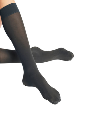 FALKE Pure Matt 50 DEN Damen