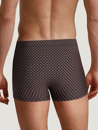 HERREN Boxer, rooibos red