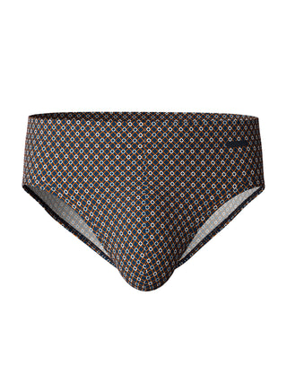 HERREN Slip, rooibos red