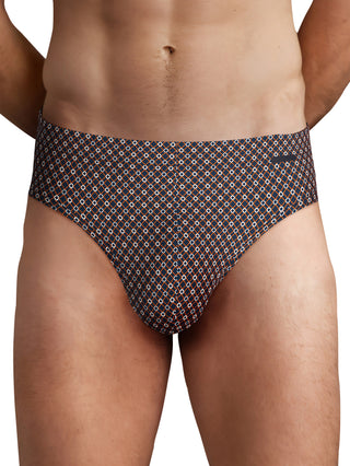HERREN Slip, rooibos red