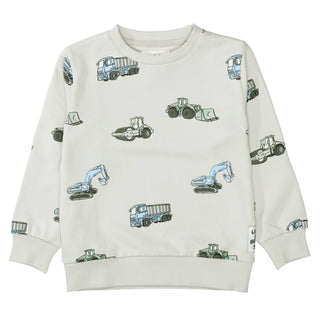 Kn.-Sweatshirt