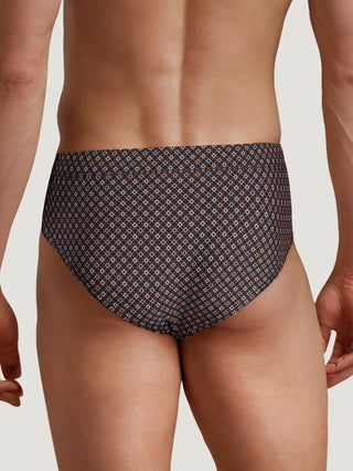 HERREN Slip, rooibos red