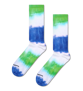 Dip Dye Sneaker Sock