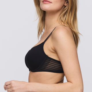 BASYL Unterlegter BH Herzform