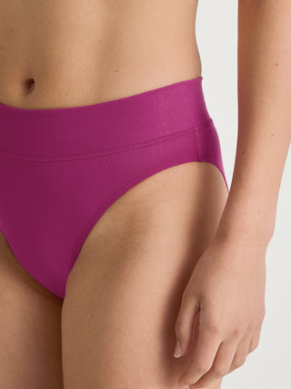 Slip mit Softbund, high waist