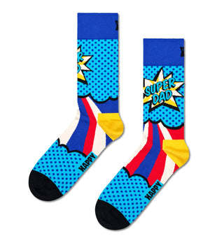 Super Dad Sock