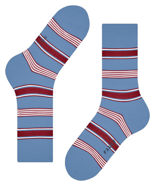 FALKE Marina Stripe Herren