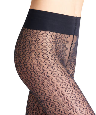 FALKE Baroque Gem 30 DEN Damen