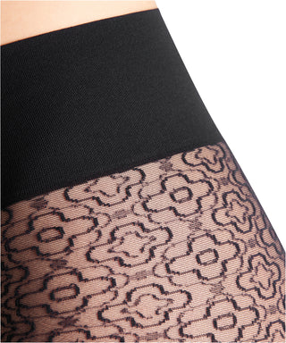 FALKE Baroque Gem 30 DEN Damen