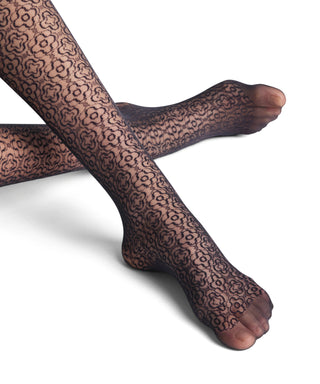 FALKE Baroque Gem 30 DEN Damen