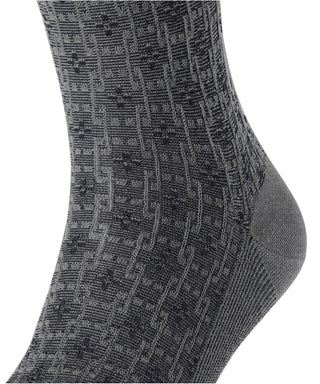FALKE Artwork Tie Herren