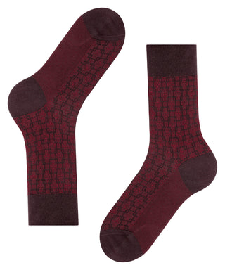 FALKE Artwork Tie Herren