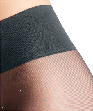 FALKE Plumetis 20 DEN Damen