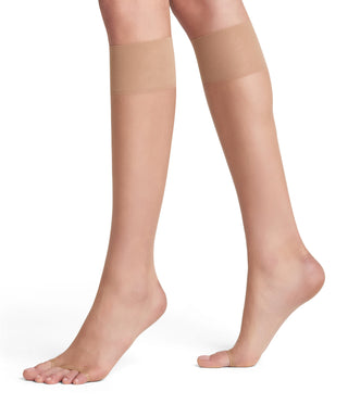 FALKE Shelina toeless 12 DEN Damen