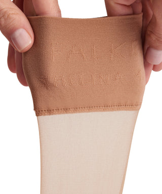 FALKE Shelina toeless 12 DEN Damen