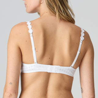 AVERO weiss Vollschalen-BH nahtlos