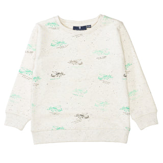 Kn.-Sweatshirt