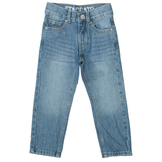 Kn.-Jeans, Loose Fit, SLIM