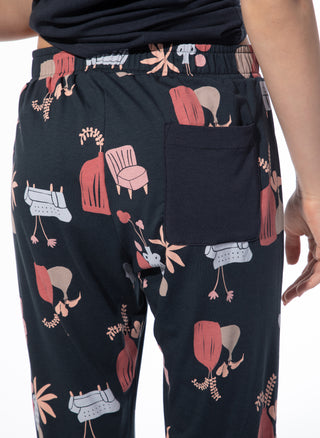 Pants long