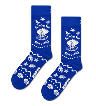 Smooth Sailing Sock