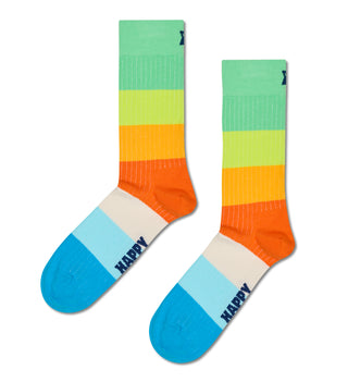 Chunky Stripe 2 Sock