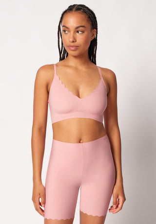 SKINY Damen Bustier herausn. Pads Micro Essentials