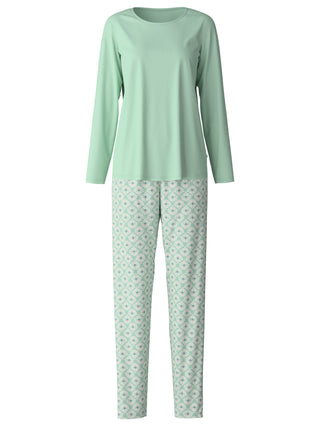 DAMEN Pyjama, soft green