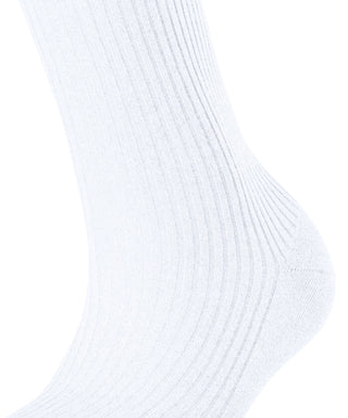 FALKE Shiny Rib Damen