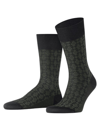 FALKE Artwork Tie Herren