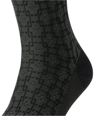 FALKE Artwork Tie Herren