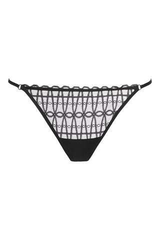 String