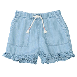 Md.-Denimshorts